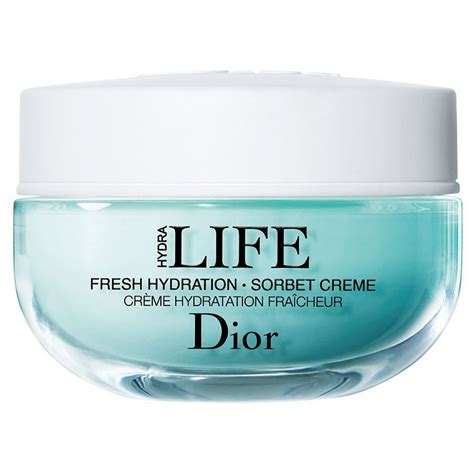 dior hydra life sorbet creme ici paris|Dior hydra life reviews.